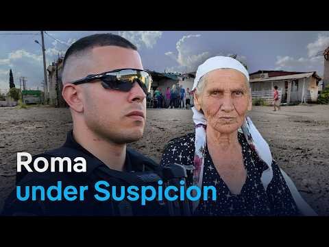 Yunanistan Polisi Roman Yerleşimlerinde Devriyede