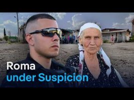 Yunanistan Polisi Roman Yerleşimlerinde Devriyede