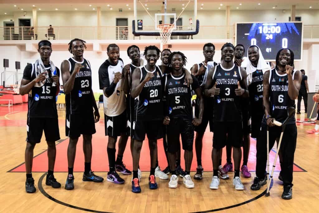 Rage City'li Üçlü FIBA Dünya Kupası Elemelerinde Fark Yarattı