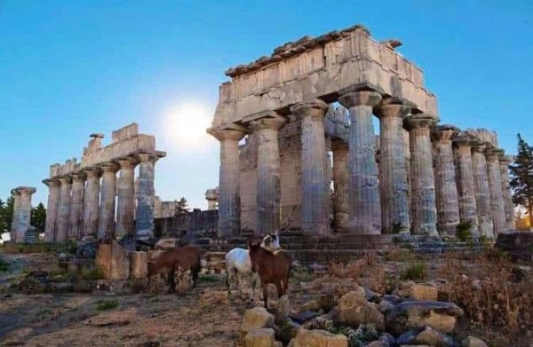 Libya'daki Antik Yunan Kentleri Kyrene ve Apollonia'yı Kurtarma Mücadelesi