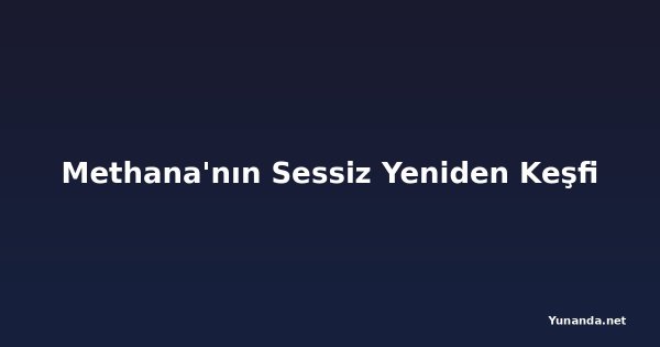 Methana'nın Sessiz Yeniden Keşfi
