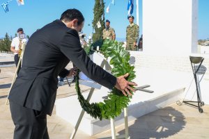 52. Karanlık Yıldönümünde Kıbrıs'ta Yas ve Umut