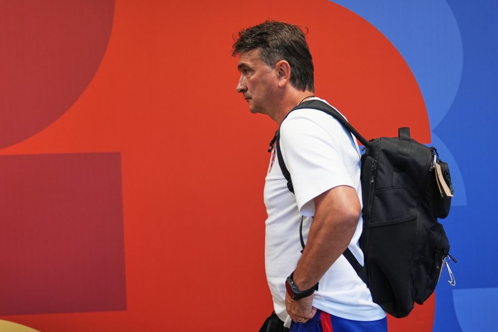 Zlatko Dalić, Hırvatistan Milli Takımı Teknik Direktörlüğünden İstifa Etti