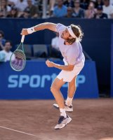 Stefanos Tsitsipas 16 Ay Sonra ATP Yarı Finalinde: Gstaad'da Rinderknech'i Geçti