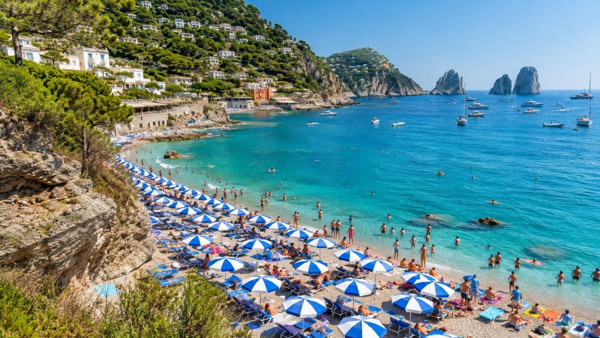 İtalya, Yunanistan, İspanya, Hırvatistan ve Fransa'dan Ortak Akdeniz Hamlesi: 2026'da Plajlar İçin Rezervasyon, Ziyaretçi Sınırı ve Giriş Ücreti Zorunluluğu