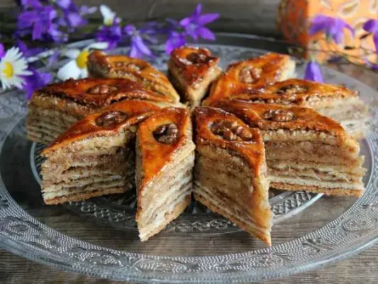 Baklava Krizinde Yeni Perde: Türkiye ve Azerbaycan UNESCO'ya Ortak Başvuru Yaptı