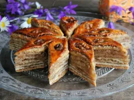 Baklava Krizinde Yeni Perde: Türkiye ve Azerbaycan UNESCO'ya Ortak Başvuru Yaptı