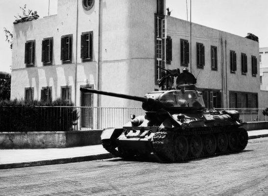 15 Temmuz 1974: Kıbrıs Darbesi ve Türkiye'nin Müdahalesine Giden Süreç