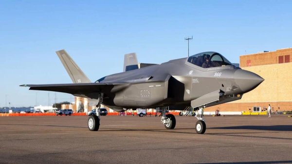 ABD'den Türkiye'ye F-35 Açıklaması: Yasal Koşullar Hala Yerine Getirilmedi