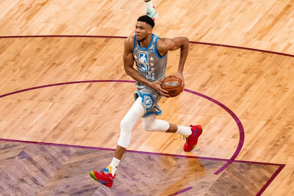 Giannis Antetokounmpo'nun Miami Heat'teki İlk Günleri