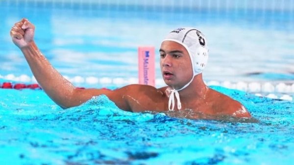 Yunanistan U18 Su Topu Takımı Dünya Şampiyonası'nı 5. Sırada Tamamladı