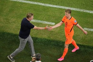 Hollanda Teknik Direktörü Koeman, Penaltı Şokuyla İstifa Etti