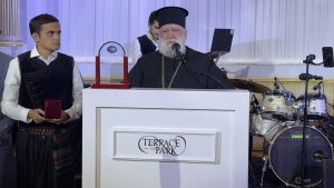 Amorgos, Protopresbyter Thomas Synodinos'u 40 Yıllık Rahiplik Hizmeti İçin Onurlandıracak