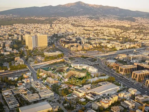 Glade Office Campus Athens