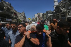 İsrail Saldırısı Dünya Kupası Yayınını Düzenleyen Kişiyi Öldürdü
