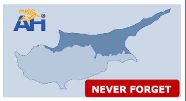 AHI'den Kıbrıs İşgalinin 52. Yılında Sert Mesaj