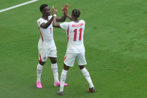 Saka'nın Hat Trick'i İngiltere'yi Mbappé ve Fransa'nın Önüne Geçirdi: 6-4