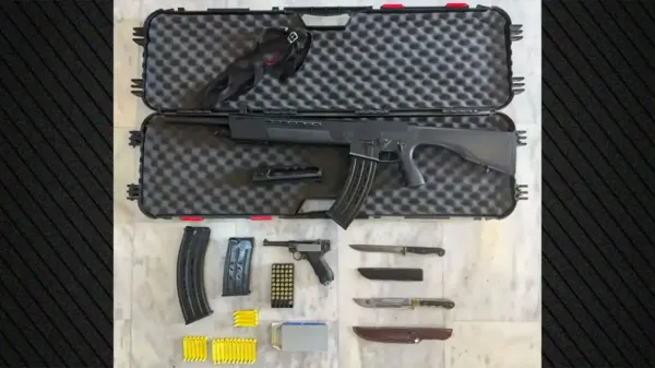 Polis, Girit'te Hayvan Hırsızlığı ve Sübvansiyon Dolandırıcılığı Yapan Suç Şebekesini Çökertti