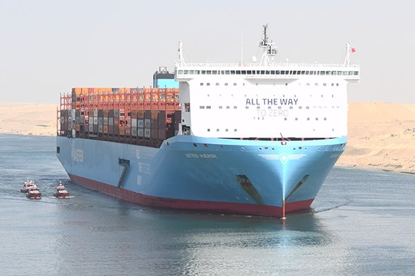 Maersk, Yunanistan İçin Yakıt Ek Ücretini Güncelledi