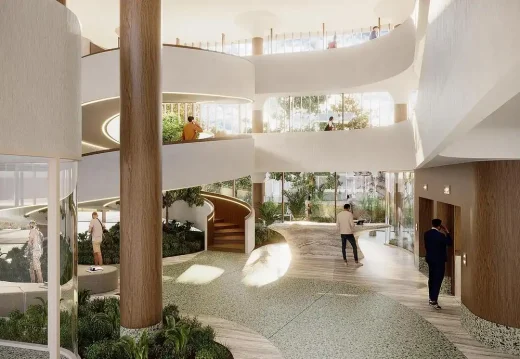 Glade Office Campus Athens Greece
