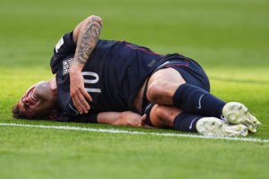 ABD Yıldızı Christian Pulisic, Belçika'ya Dünya Kupası Yenilgisinde Bacağını Kırdı