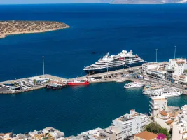 Yunanistan Kruvaziyer Turizmi İçin Yeni Yol Haritası