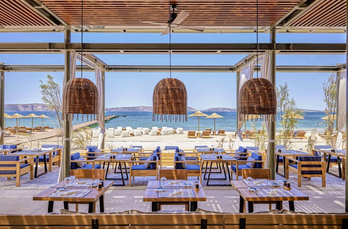 Costa Navarino, Homeros'un Destanını Hayata Geçiriyor