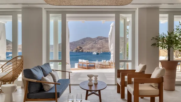 Patmos Aktis, Yunanistan – Otel İncelemesi