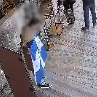 Rus Turistler Hagia Sophia'da İncil Okumak Suçundan Tutuklandı