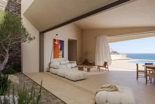 Rhoēs Villa South Aegean Greece architecture