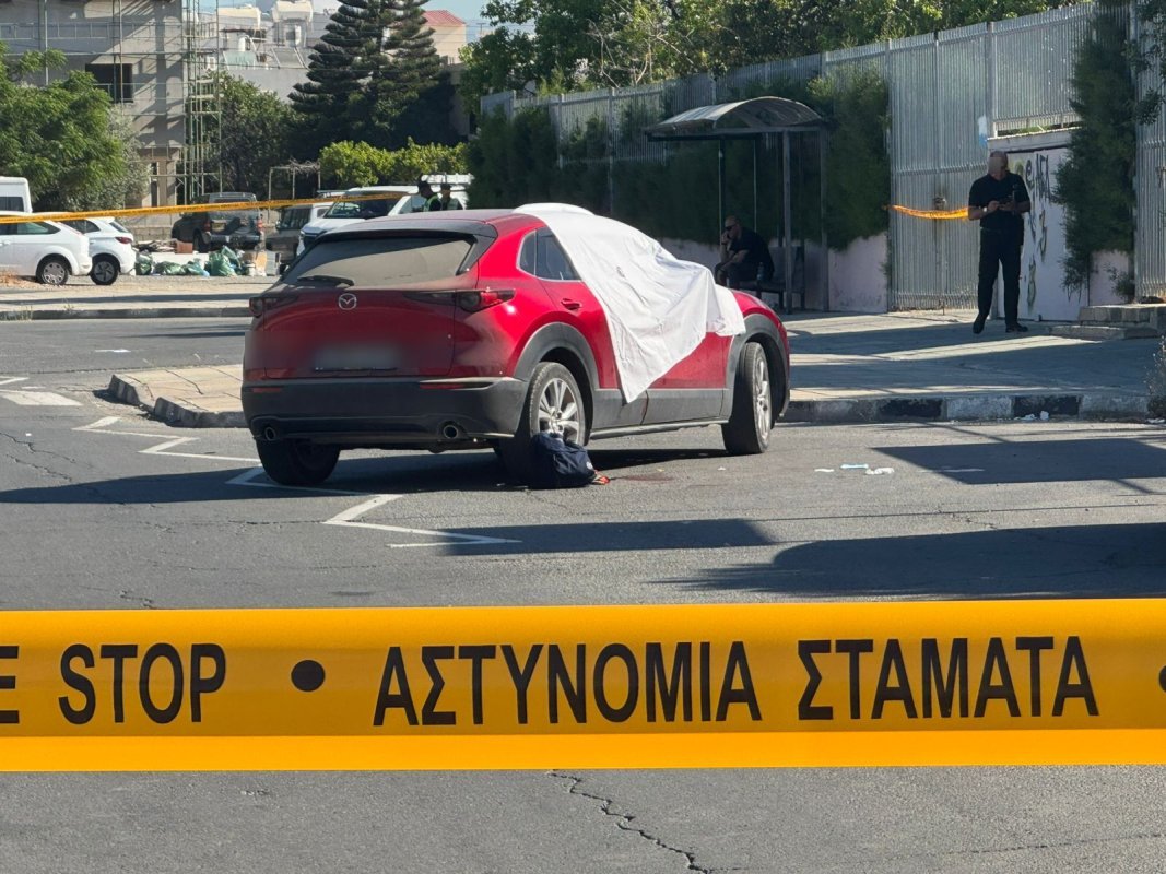 Kıbrıs'ta Polis Memuru Eşiyle Anlaşamaz, Karısı Şiddetli Saldırıya Uğrar