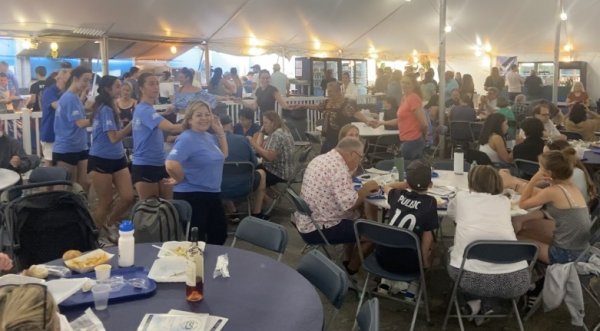 Cambridge-Boston'daki Aziz Konstantin ve Helena Yunan Festivali Büyük Başarıya Ulaştı