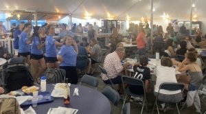 Cambridge-Boston'daki Aziz Konstantin ve Helena Yunan Festivali Büyük Başarıya Ulaştı