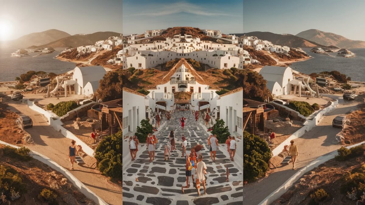 Yunanistan Turizm Patlaması Yeni Bir Sınavla Karşı Karşıya: OECD Sürdürülebilir Büyüme, Mevsimsellik Kontrolü ve Destinasyon Yönetiminin Geleceği Belirleyeceği Uyarısında Bulundu