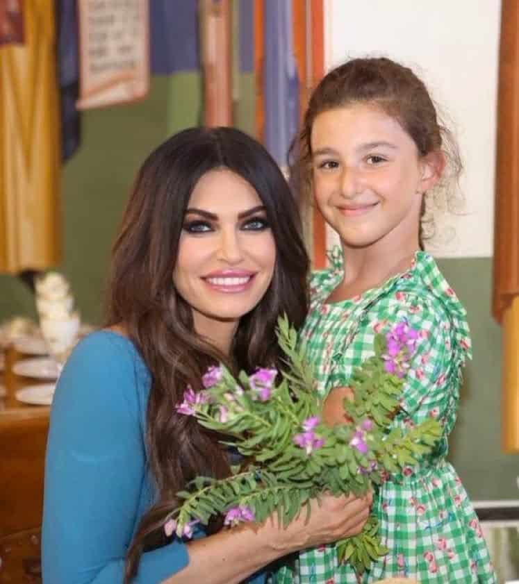 Kimberly Guilfoyle Visits Ormylia Monastery to Spotlight US Academic Ties