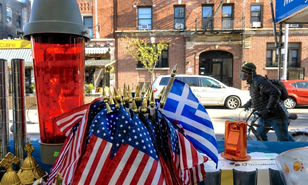 Astoria, New York Göçmen Haritasından Çıkarıldı: Mamdani'ye Yunan Amerikalılardan Tepki