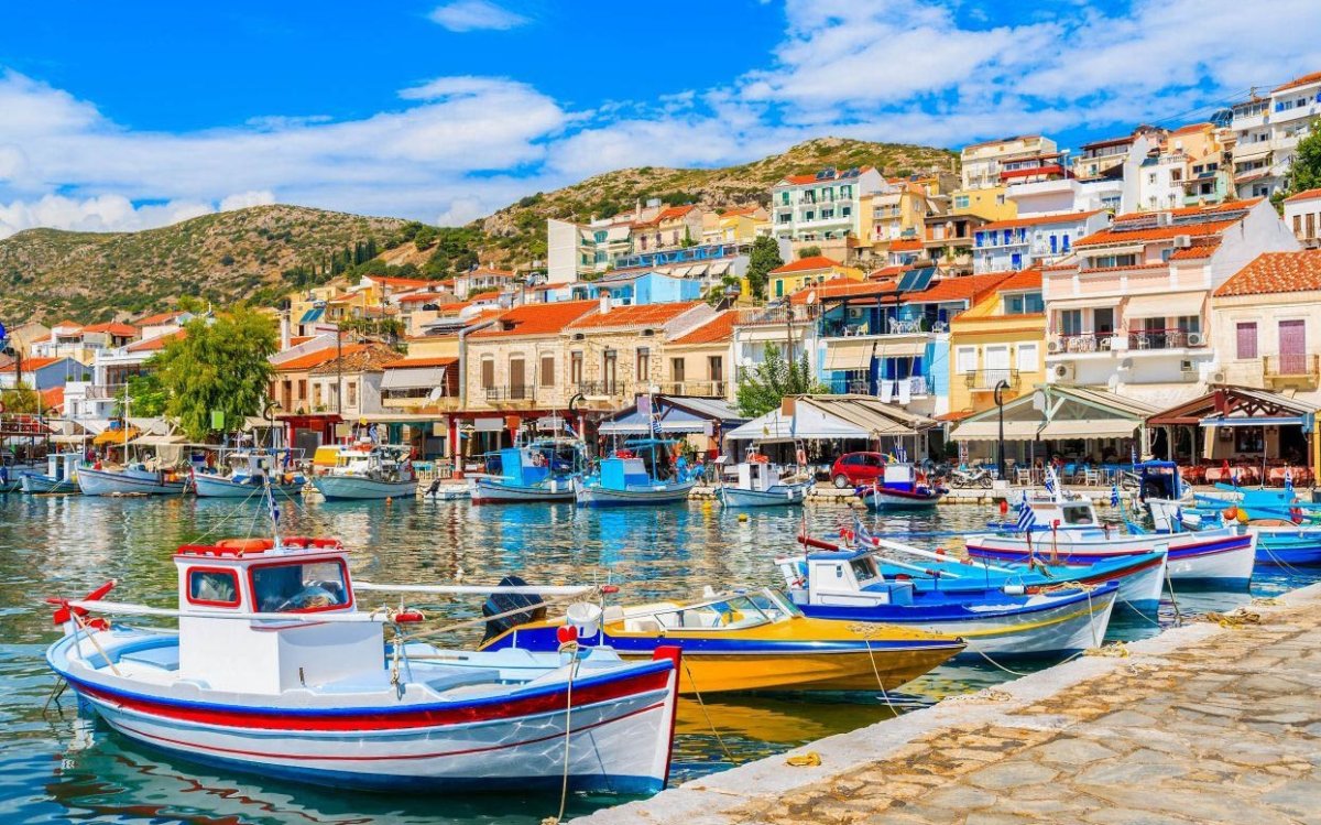 Samos, Lonely Planet'in 2026 Sakin Yunan Adaları Listesinde Zirvede