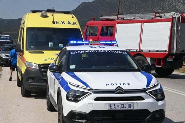 Yunanistan'da Korkunç Kaza: Anne ve 5 Aylık Bebek Hayatını Kaybetti, Baba Beyin Ölümü Gerçekleşti