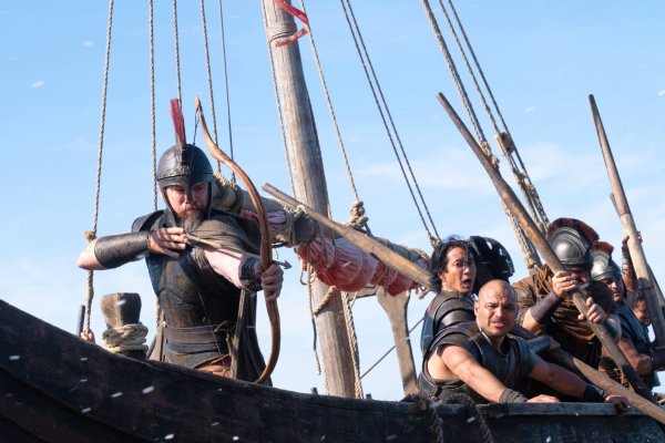 Christopher Nolan'ın 'Odyssey' Filmi Yunanları İkiye Böldü