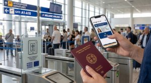 Yunanistan'da Pasaportlar Artık Gov.gr Wallet Uygulamasında