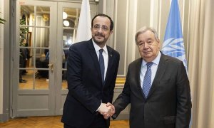 BM Genel Sekreteri Guterres, Kıbrıs Barış Görüşmeleri İçin Kritik Ziyarette