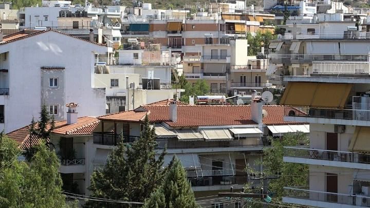 Yunanistan Konut Kredisi Faizlerinde Avrupa'nın En Uygun Pazarları Arasında