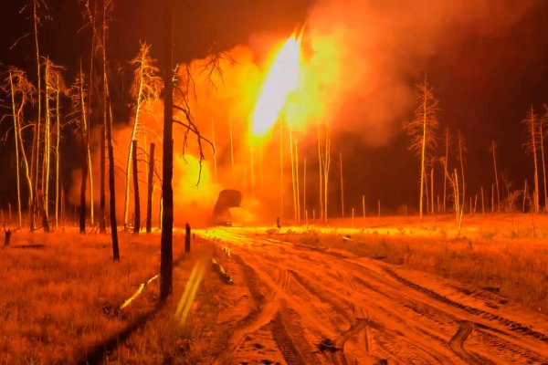 Zelenskiy: Ukrayna, Rus Petrol Rafinerisini Bir Haftada İkinci Kez Vurdu