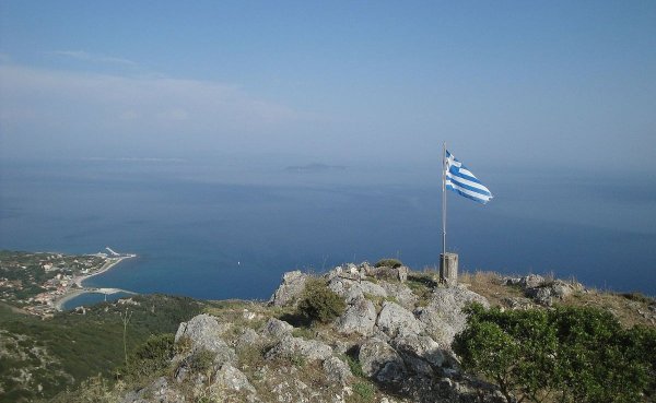 Othonoi Adası: Yunanistan'ın Pitoresk Batı Ucu