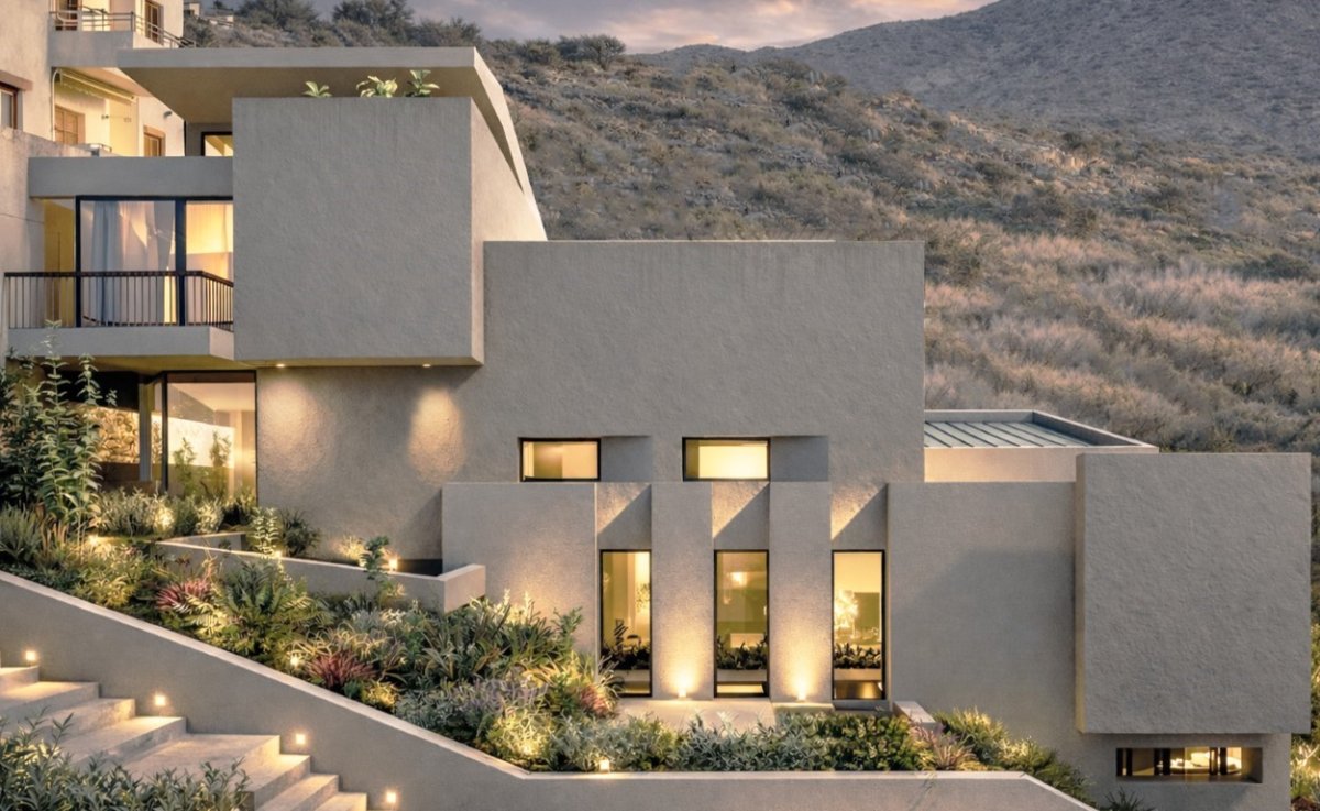 GREKODOM Development: Girit'te Yunan Rüyası Mülk Mülk İnşa Ediliyor