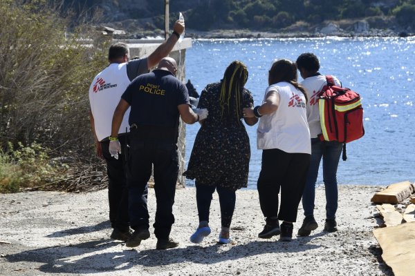 Yunan Hükümetinden Sığınmacılara Ücretsiz Hukuki Danışmanlık Kararı