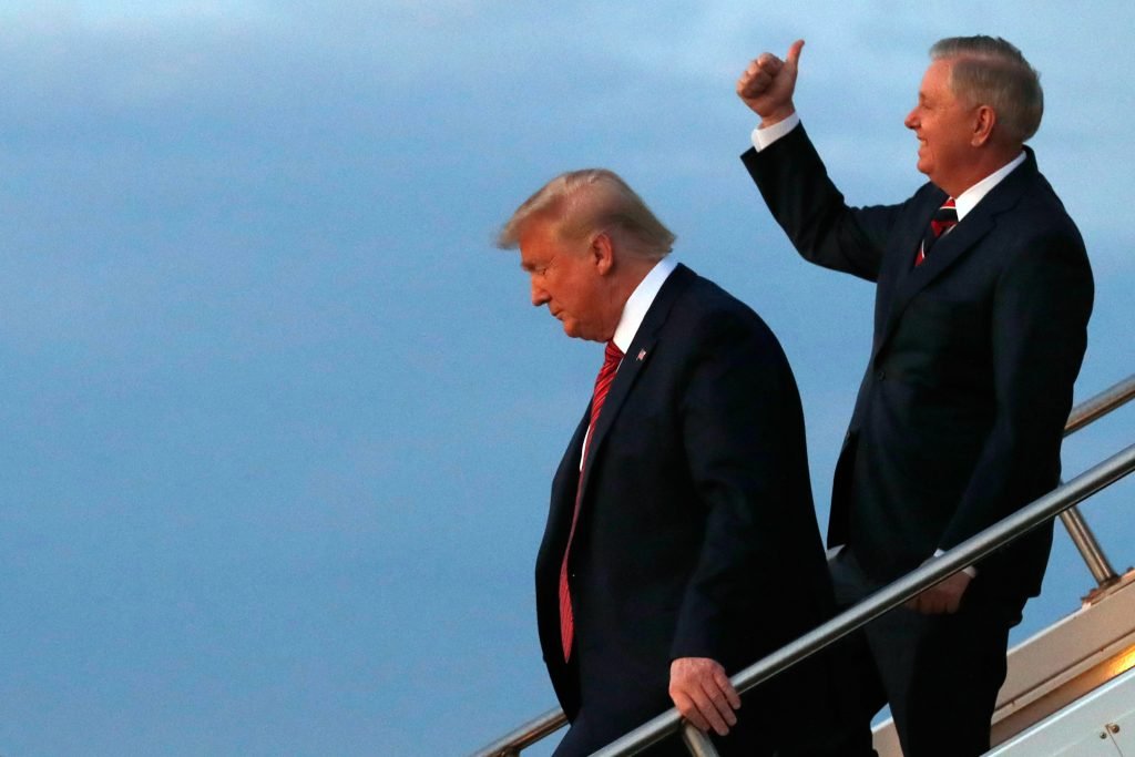 Lindsey Graham'ın Trump İle Uzun, Garip ve Sonuçlu Dostluğu