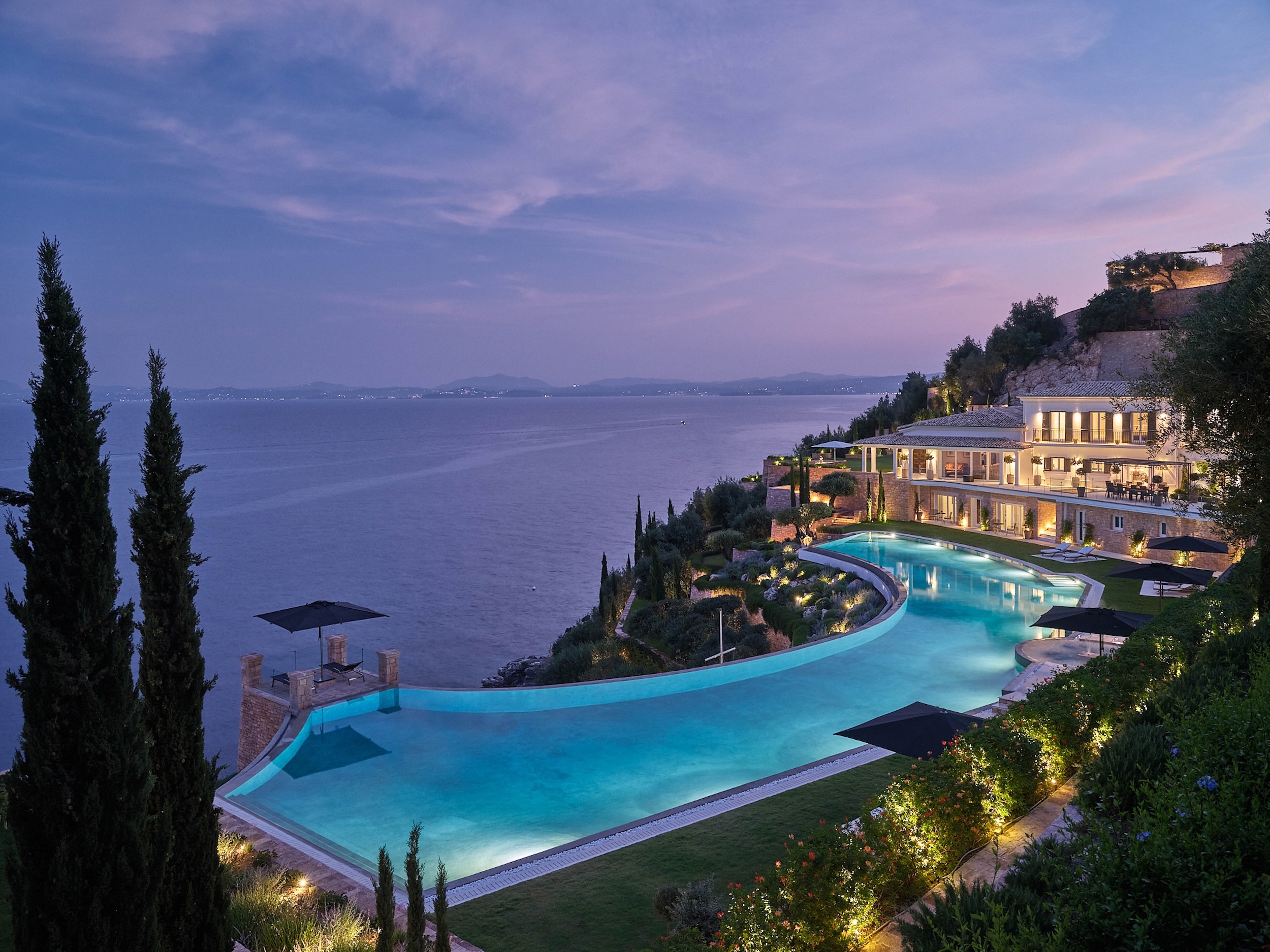 Tosca | Corfu | Greece Sotheby's International Realty