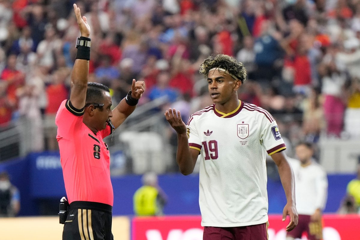 İspanya, Mbappé'yi Susturdu, Fransa'yı 2-0'la Dünya Kupası Finaline Gönderdi