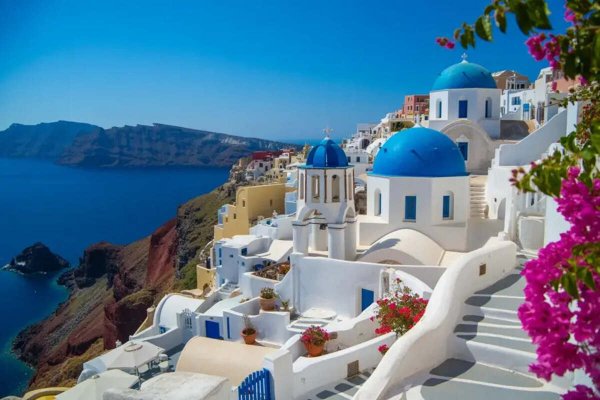 Yunanistan, 2026'da İsviçre, İtalya ve Belçika'yı Geride Bırakarak Avrupa'nın En Popüler Dört Tatil Destinasyonu Arasına Girdi
